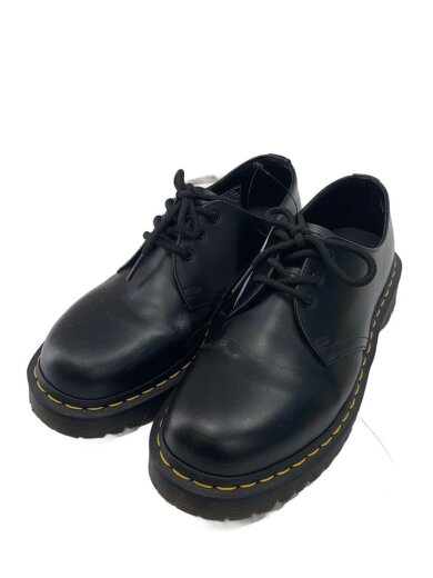 商品画像：1461 BEX/ドレスシューズ/US8/BLK/レザー/21084001 2
