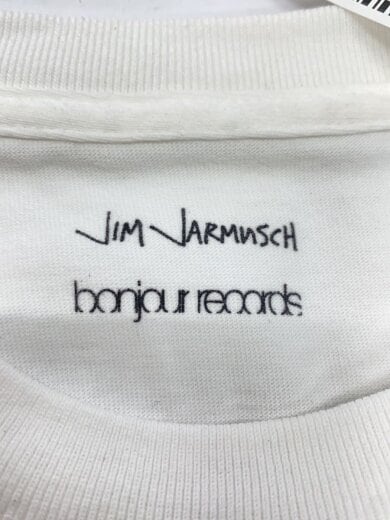 商品画像：JIM JARMUSCH/COFFEE AND CIGARETTES/Tシャツ/M/コットン/ZPM-95020-C// 3