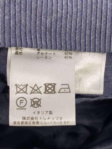 商品画像：スーツ/52/ウール/NVY/無地/2FNJ22BRC 4