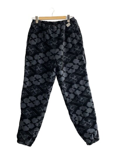 商品画像：花罰/BOA FLEECE PANTS/フリースパンツ/ボトム/L/ポリエステル/BLK// 1