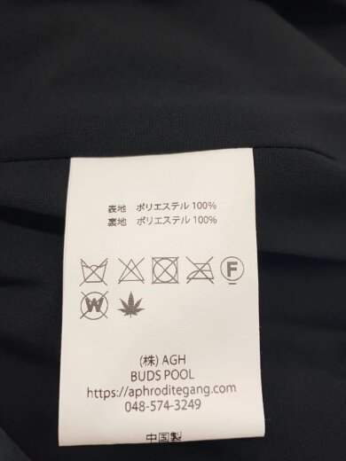 商品画像：花罰/BOA FLEECE PANTS/フリースパンツ/ボトム/L/ポリエステル/BLK// 5