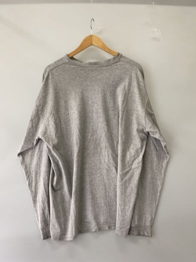 商品画像：90s～00s/DIST23/西海岸/長袖Tシャツ/XL/コットン/グレー/プリント// 2