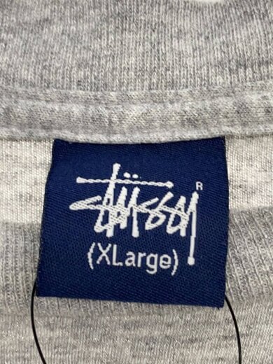 商品画像：90s～00s/DIST23/西海岸/長袖Tシャツ/XL/コットン/グレー/プリント// 3