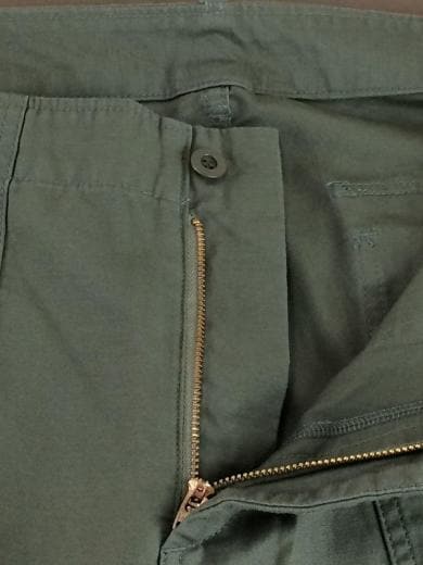 画像：その他ブランドACROSS THE VINTAGE/アクロスザヴィンテージ/ベイカーパンツ/--/コットン/KHK4