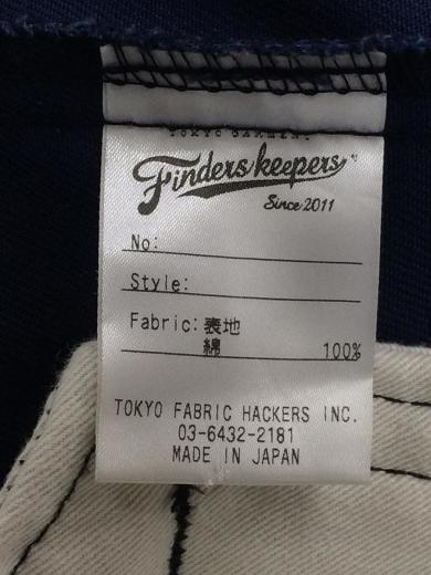 画像：その他ブランドFINDERS KEEPERS/ファインダーズキーパーズ/コーチジャケット/M/コットン/NVY/ワッペン3