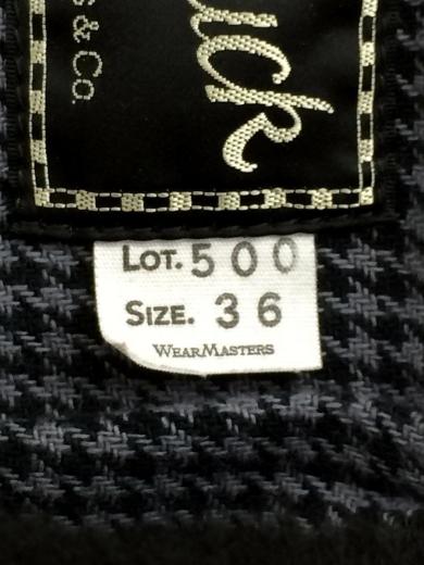 画像：Attractionsレザージャケット・ブルゾン/36/レザー/BLK/Bilt Buck/グリズリージャケット/クマジャ3