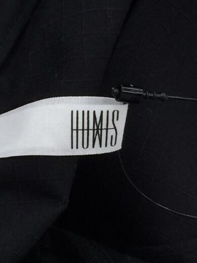 画像：HUMIS半袖シャツ/M/コットン/BLK/M-SH903/DEFORMATION TYROLEAN SHIRT-BLOUSO4