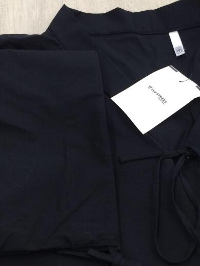 画像：HUMIS半袖シャツ/M/コットン/BLK/M-SH903/DEFORMATION TYROLEAN SHIRT-BLOUSO5