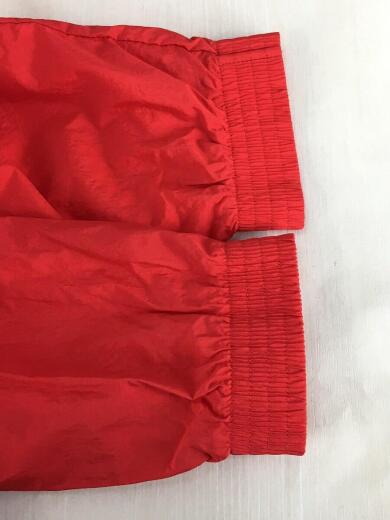 画像：adidasナイロンジャケット/XO/ナイロン/レッド/BG TREFOIL TT5