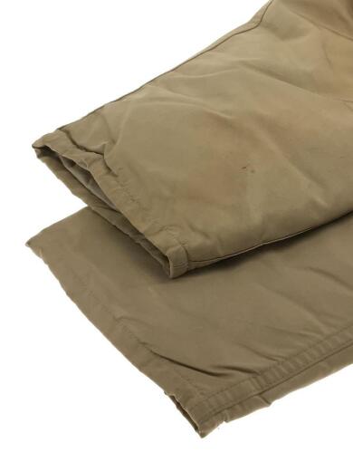 画像：EDDIE BAUERダウンジャケット/L/ベージュ/60s/日の出タグ/4