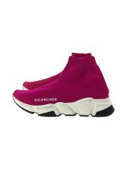 ハイカットスニーカー/--/PNK