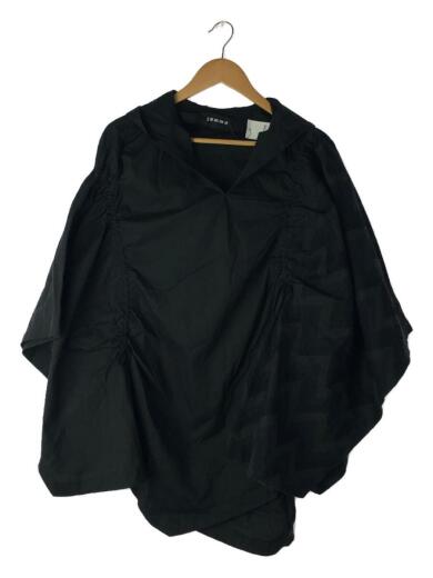 画像：gommeトップス/M/コットン/ブラック1