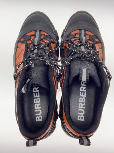 商品画像：ARTHUR/ローカットスニーカー/43/オレンジ/レザー 3