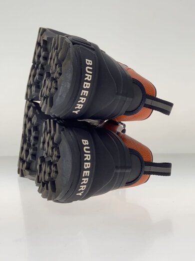 商品画像：ARTHUR/ローカットスニーカー/43/オレンジ/レザー 4