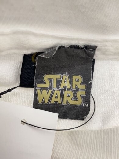 商品画像：Tシャツ/XL/コットン/WHT// 3