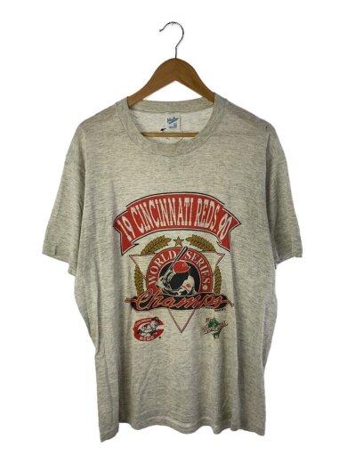 商品画像：Tシャツ/XXL/コットン/GRY// 1