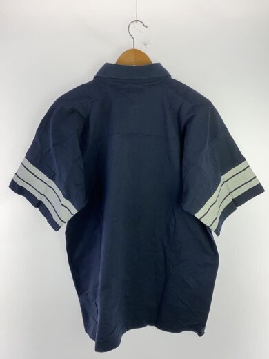 商品画像：23ss/ポロシャツ/3/コットン/NVY// 2