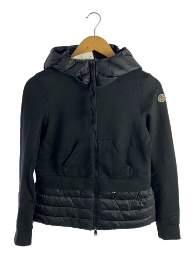 商品画像：ジャケット/XS/ナイロン/BLK/マグリアカーディガン/B20938486900 1