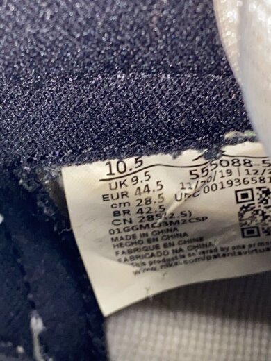 商品画像：AIR JORDAN 1 RETRO HIGH OG/28.5cm/PUP 5