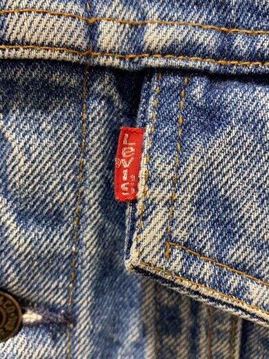 商品画像：Gジャン/40/デニム/BLU/70506-0216 3