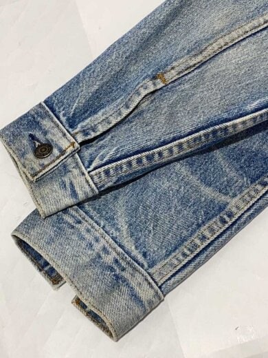 商品画像：Gジャン/40/デニム/BLU/70506-0216 6