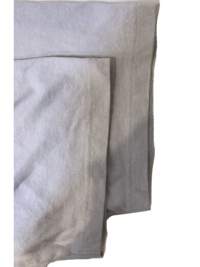 商品画像：モックネックロゴTシャツ/L/コットン/BEG/FN-MN-TSHI000478 6