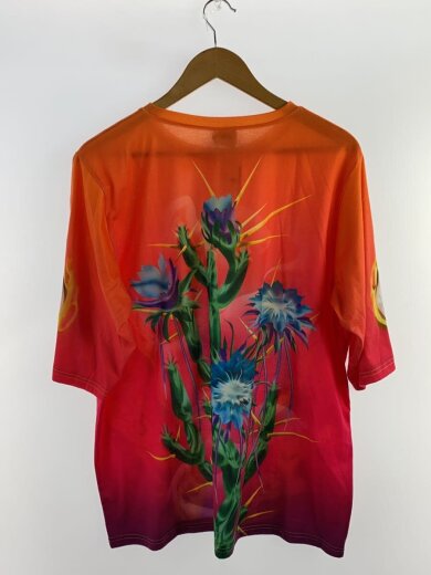 商品画像：KIM LAUGHTON/Tシャツ/--/コットン/ORN/総柄// 2