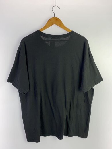 商品画像：Tシャツ/3L/コットン/BLK/プリント/KINGDOM HEARTS 2