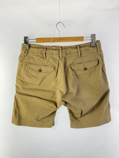 商品画像：ショートパンツ/29/コットン/CML/無地 2