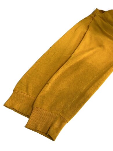 商品画像：70S～/三段プリント/スウェット/--/コットン/YLW/プリント 4