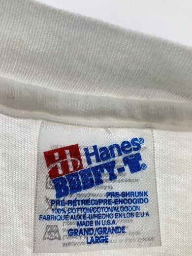 商品画像：MAD MAGAZINE/golden poor boys/Tシャツ/L/コットン/WHT 3