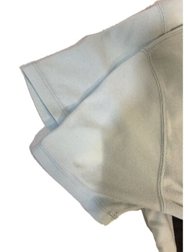 商品画像：Y2K/Tシャツ/46/コットン/BLU/プリント 5