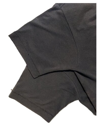 商品画像：Tシャツ/M/コットン/BLK/プリント// 5