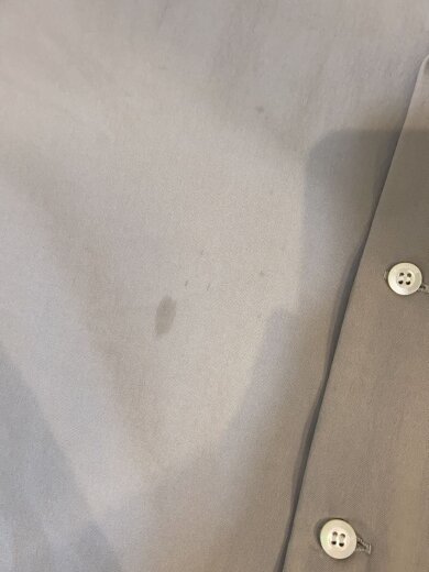 商品画像：半袖シャツ/36/レーヨン/BRW/2211-SH53-024// 7