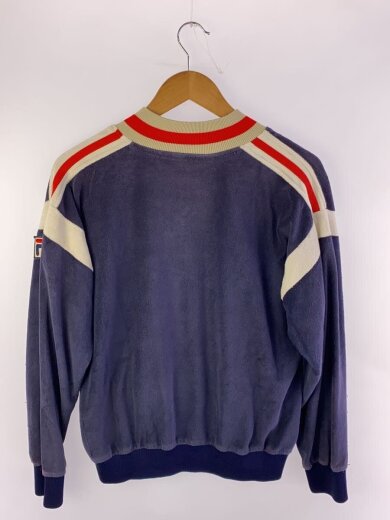 商品画像：70s/パイル地/ジャージ/--/--/NVY 2