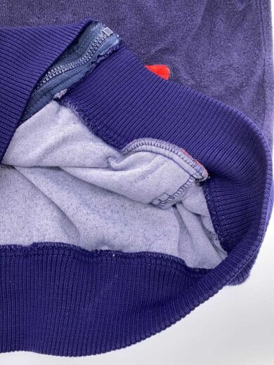 商品画像：70s/パイル地/ジャージ/--/--/NVY 6