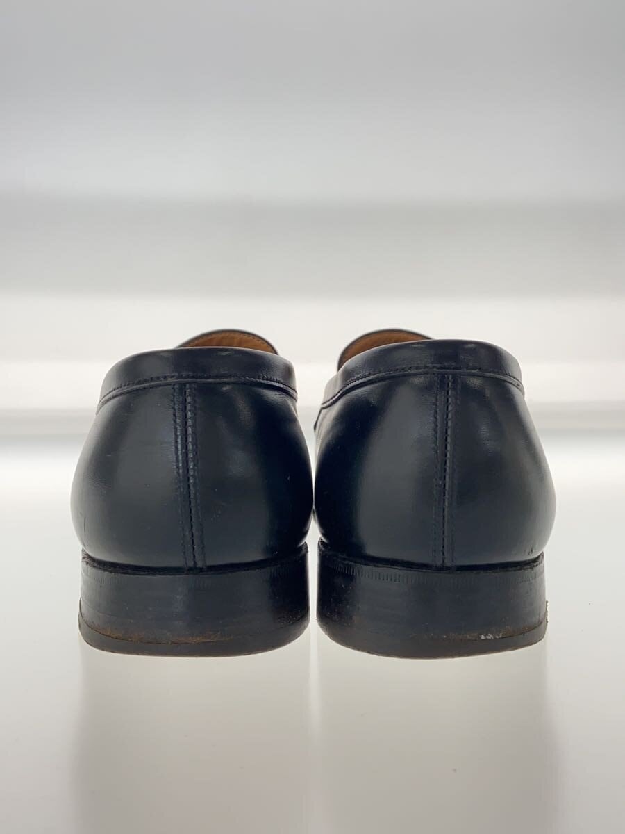 J.M.WESTON / 180 SIGNATURE LOAFER/ローファー/UK7/BLK/レザー/41-101-180-10//