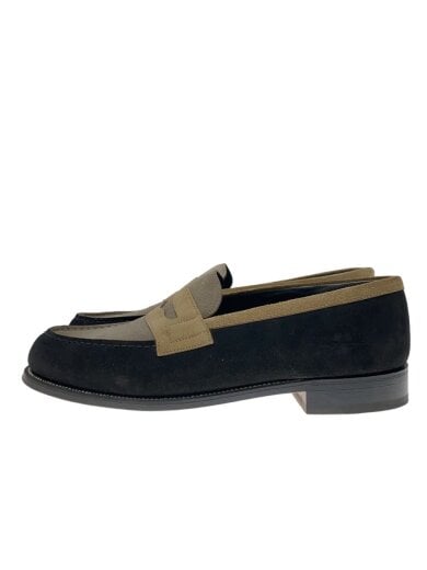商品画像：180/シグニチャー/WESTON COLORS/ローファー/8D/BLK/スウェード/41-GCA-180-1F// 1