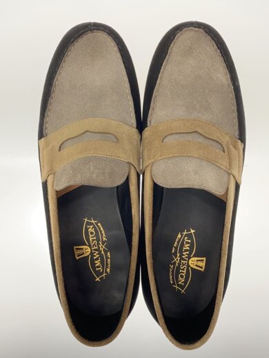 商品画像：180/シグニチャー/WESTON COLORS/ローファー/8D/BLK/スウェード/41-GCA-180-1F// 3