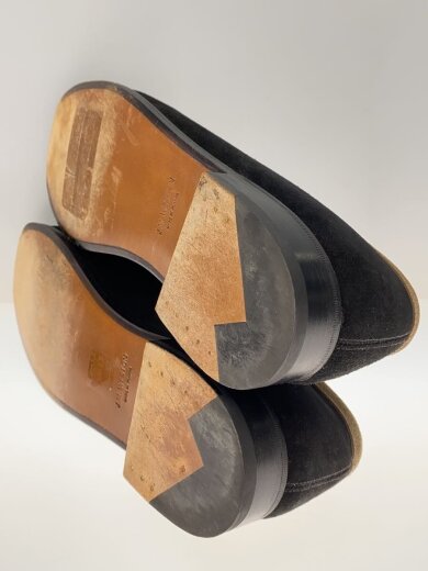 商品画像：180/シグニチャー/WESTON COLORS/ローファー/8D/BLK/スウェード/41-GCA-180-1F// 4