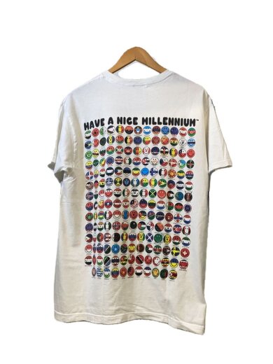 商品画像：have a nice millenium/Tシャツ/L/コットン/WHT// 2