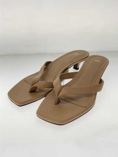 商品画像：サンダル/36/ベージュ 2