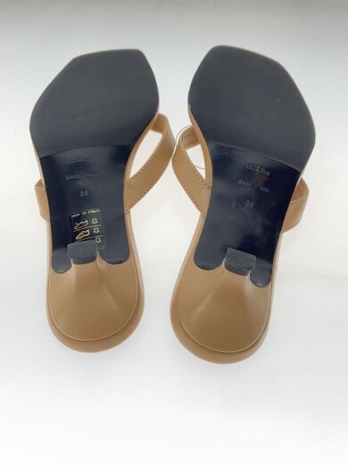 商品画像：サンダル/36/ベージュ 4