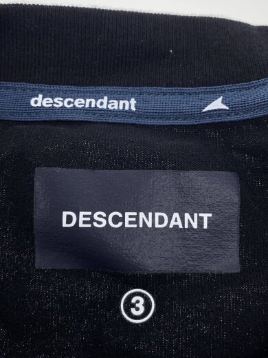 商品画像：port swithing/Tシャツ/3/コットン/BLK/無地// 3