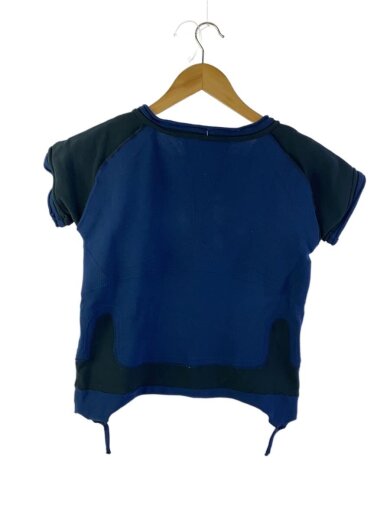 商品画像：Tシャツ/2/ポリエステル/ブルー/AP51-JK460 2