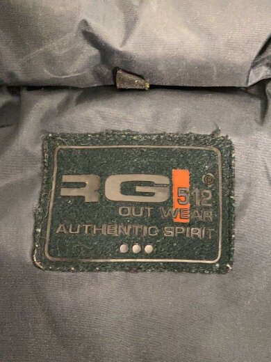 商品画像：RG OUT WEAR/ベスト/16/ポリエステル/GRY 3