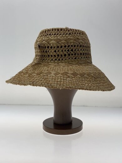 商品画像：ハット/ベージュ/レディース 2