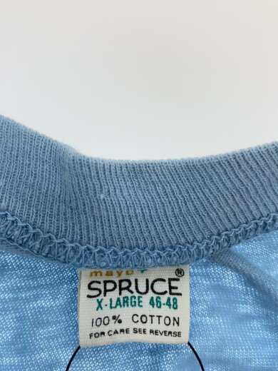 商品画像：HARVARD/Tシャツ/XL/コットン/BLU/プリント// 3