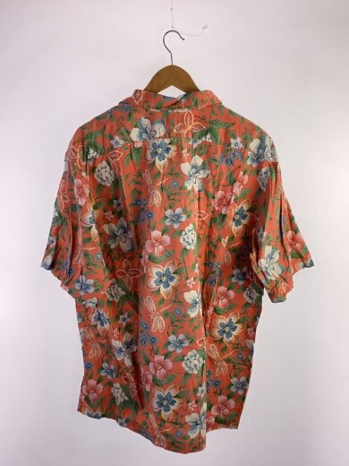 商品画像：アロハシャツ/L/コットン/PNK/総柄 2