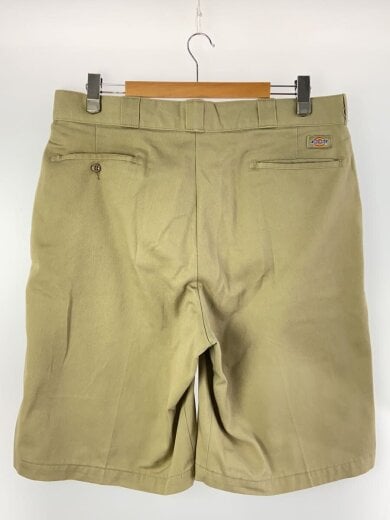 商品画像：ショートパンツ/--/コットン/BEG/無地// 2